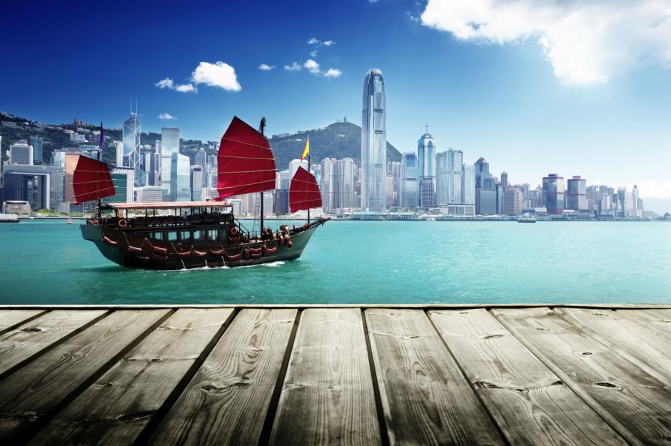 Hong Kong – 22nd most prosperous (20th richest)